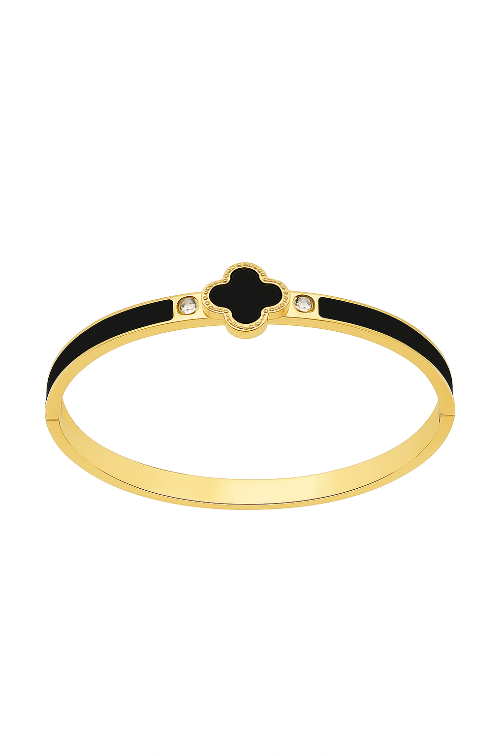 🌟💎 Golden Starlight Set  : Chain & bracelet & bangle