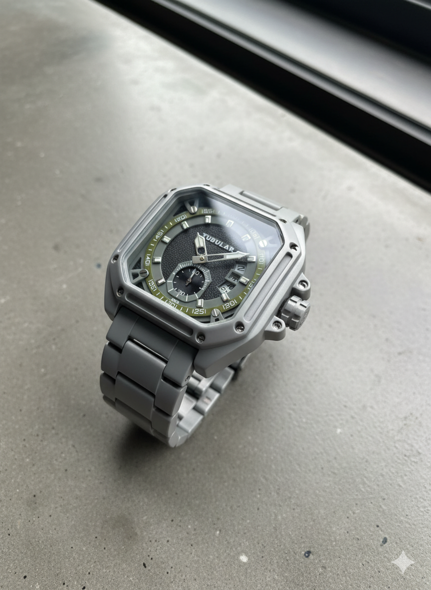 Tubular Rebel TR-01 Chronomatic