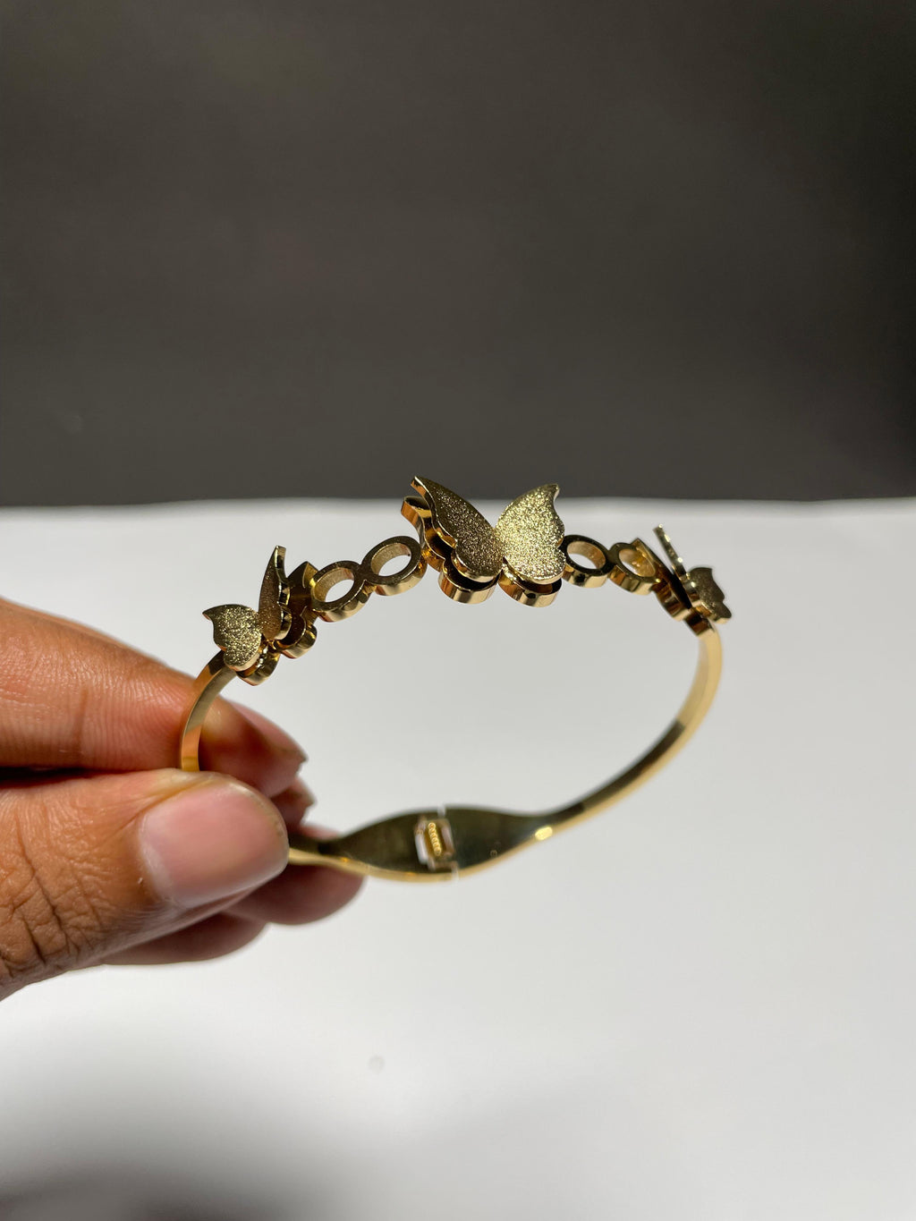 🦋 Butterfly Dreams set : Chain & Bracelet & Ring