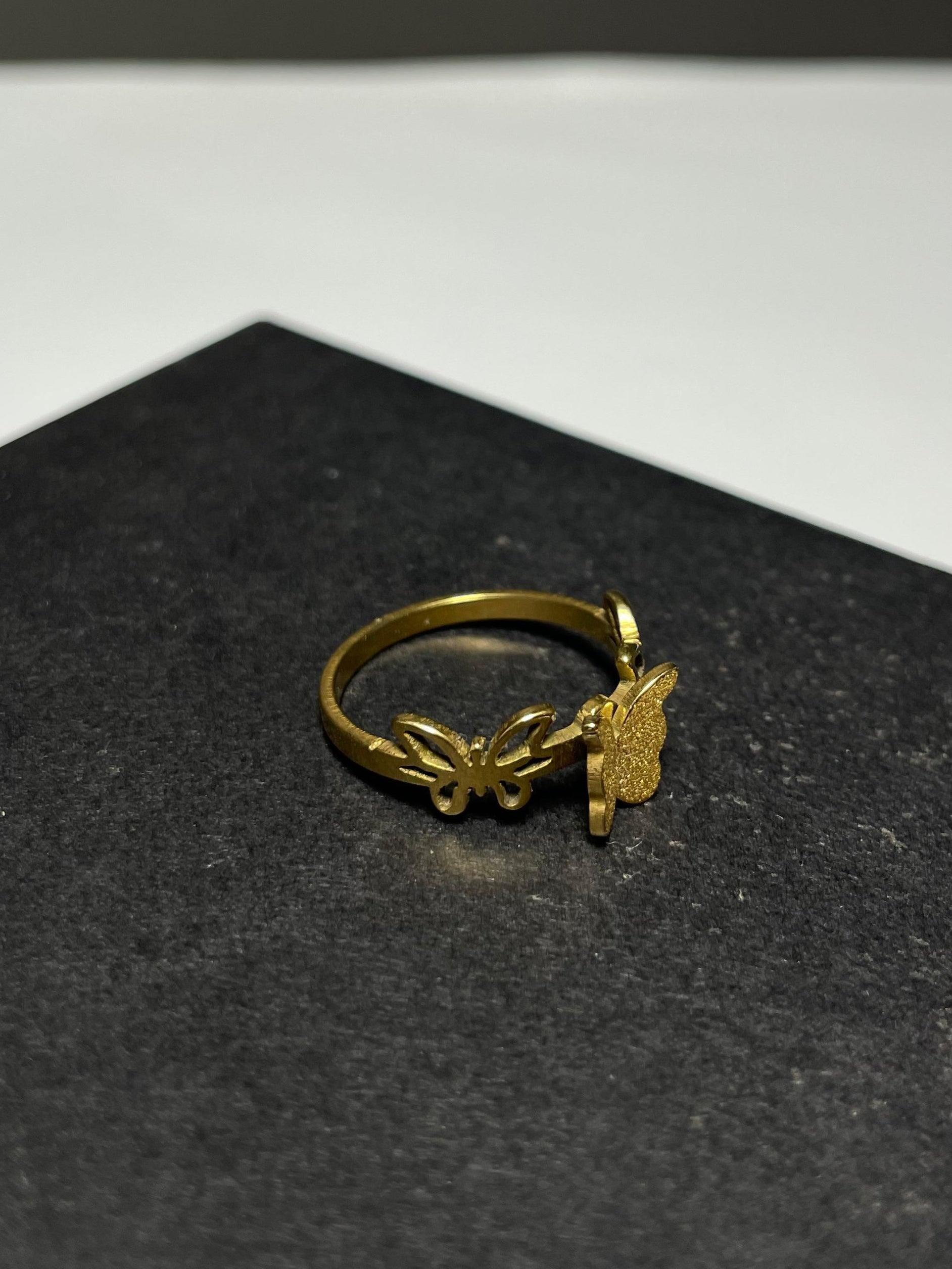 🦋 Butterfly Dreams set : Chain & Bracelet & Ring