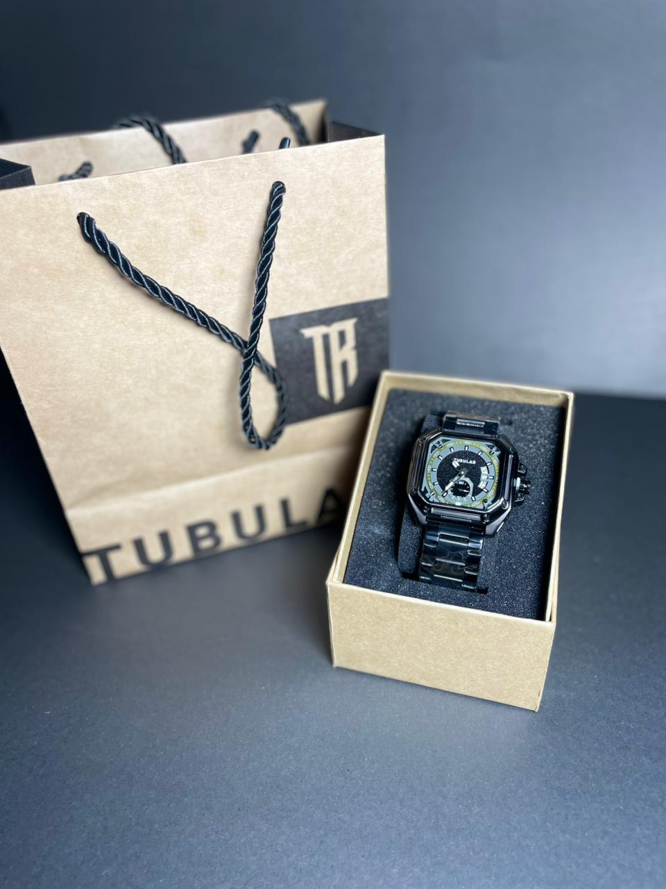 Tubular Rebel TR-01 Chronomatic