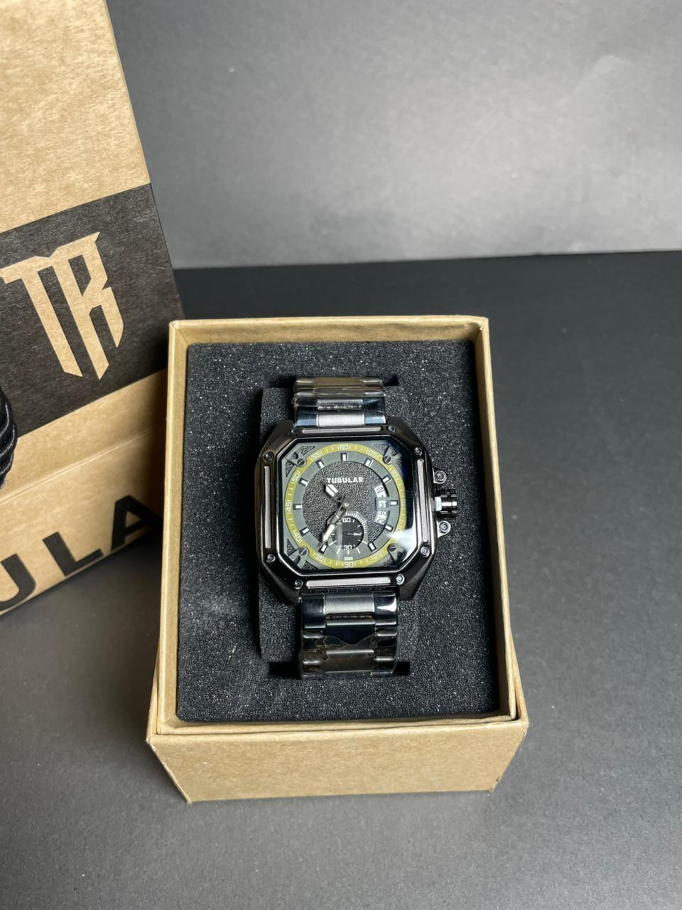 Tubular Rebel TR-01 Chronomatic