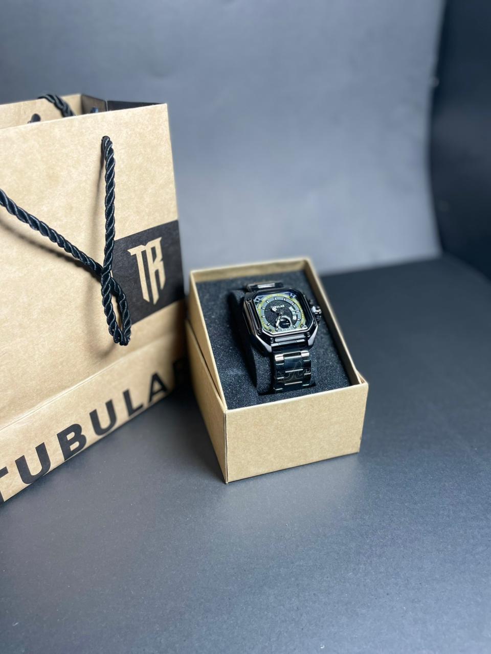 Tubular Rebel TR-01 Chronomatic