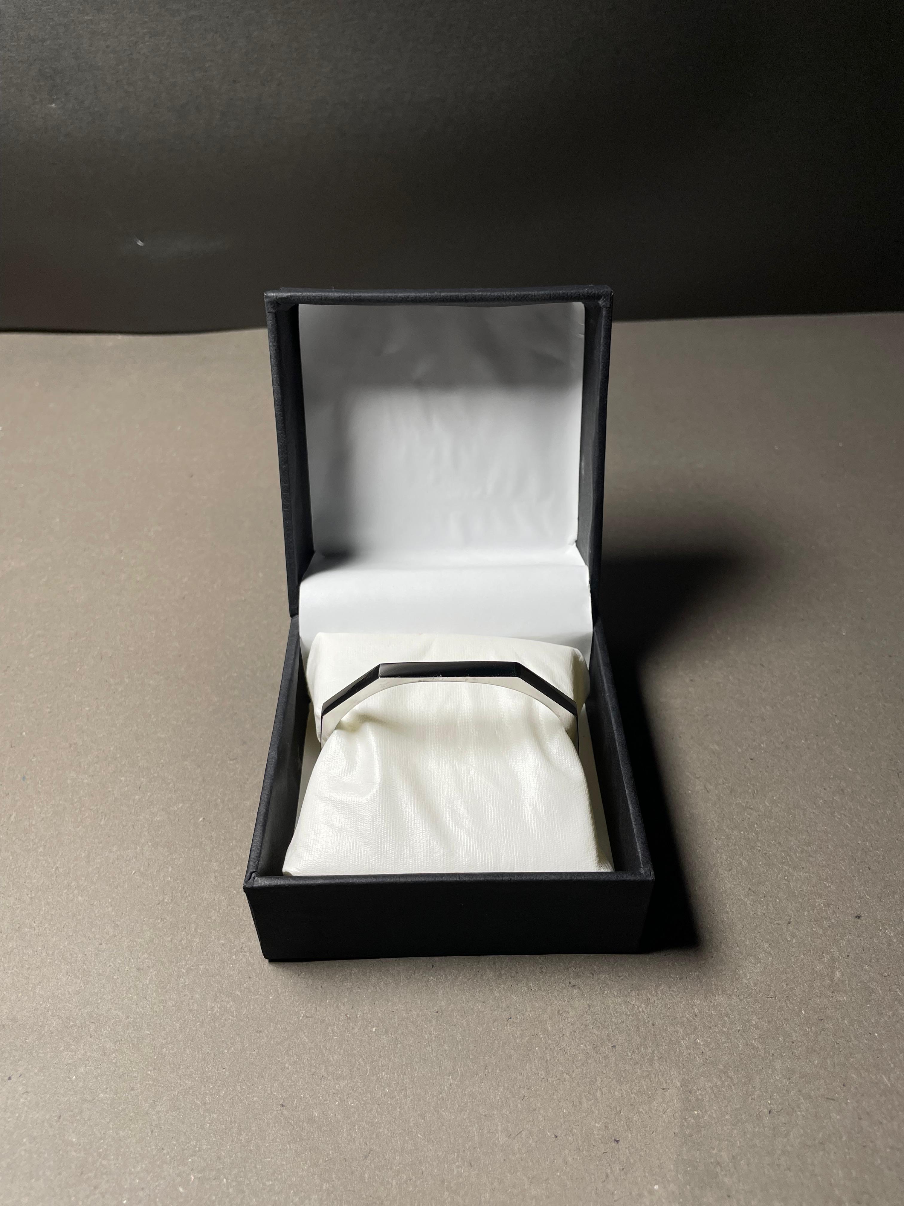 Black Onyx Trio – Premium Men’s Jewelry Gift Set