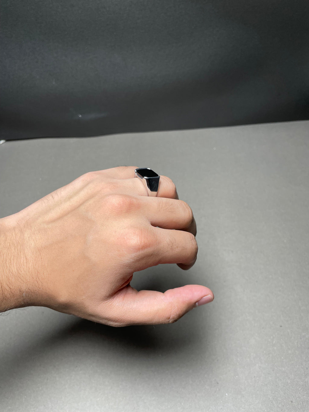 Black Onyx Trio – Premium Men’s Jewelry Gift Set