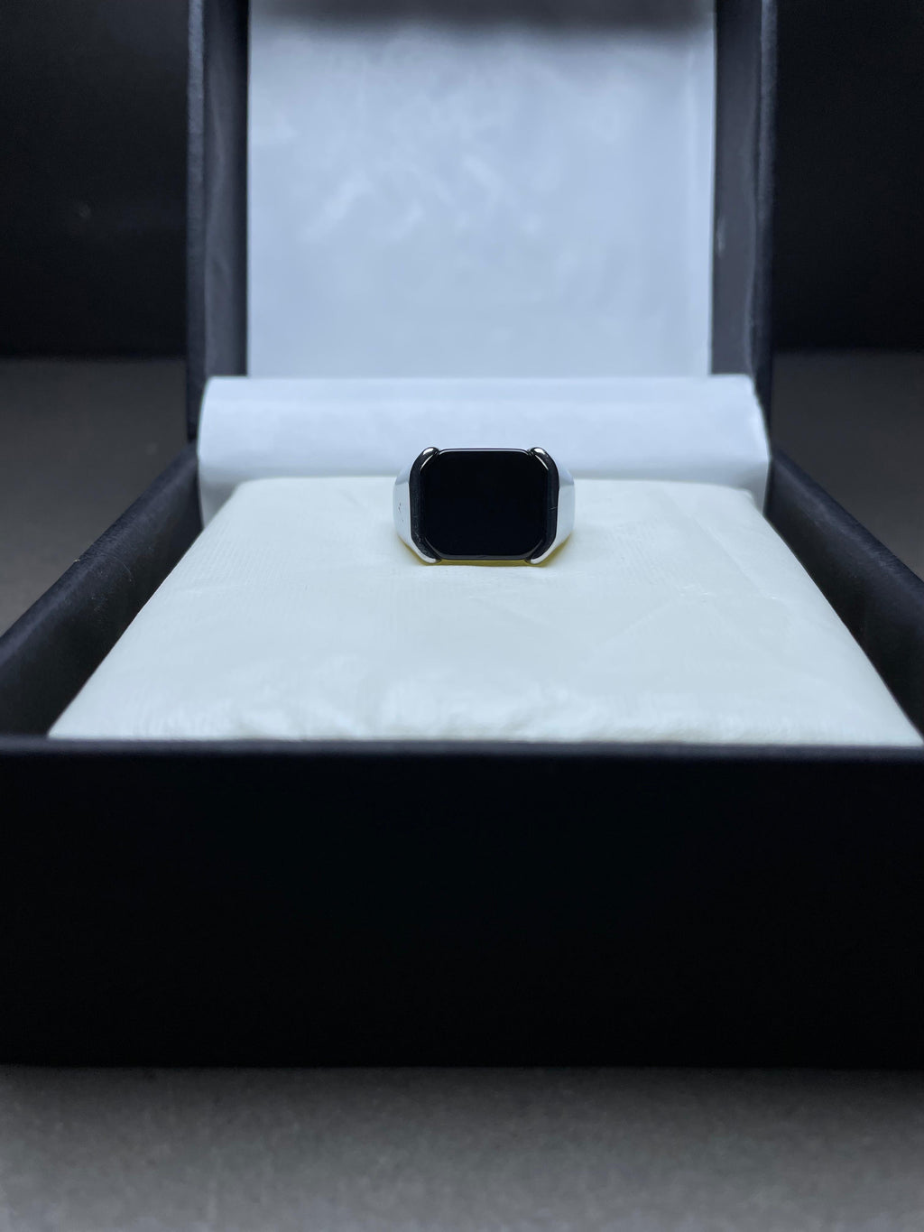 Black Onyx Trio – Premium Men’s Jewelry Gift Set