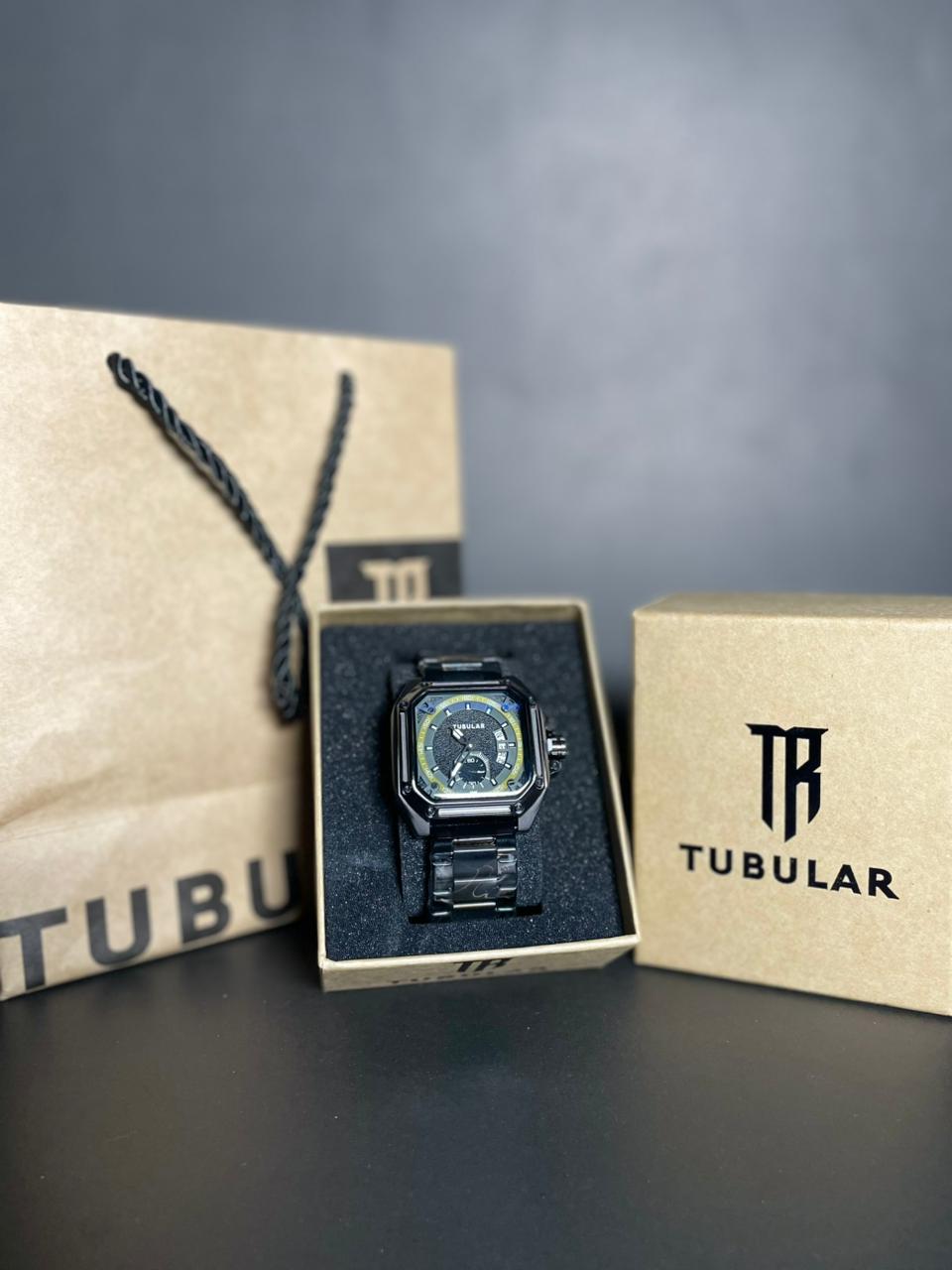 Tubular Rebel TR-01 Chronomatic