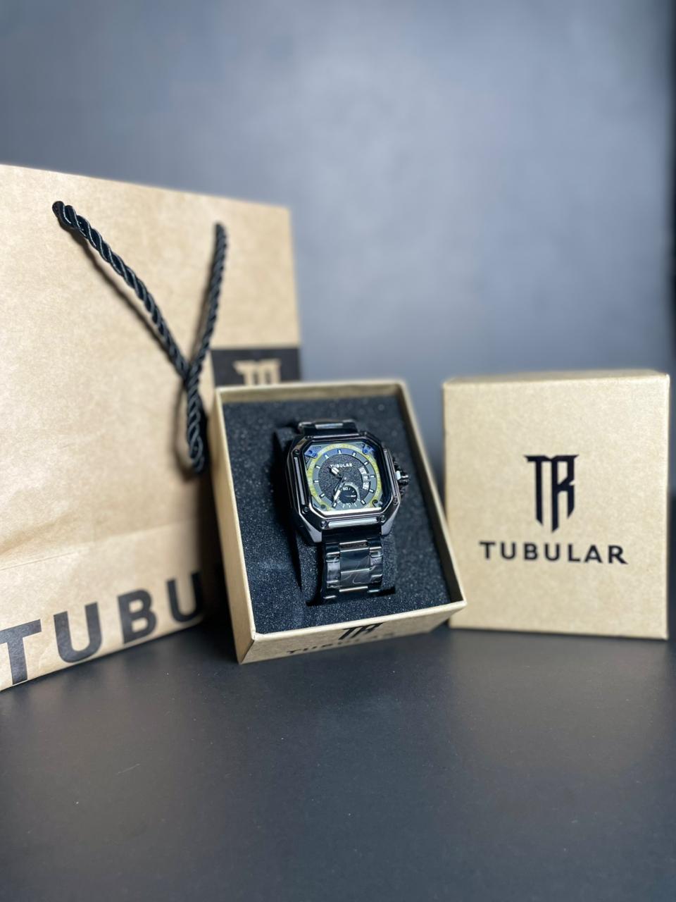 Tubular Rebel TR-01 Chronomatic